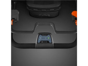 Tagliaerba a spinta Husqvarna LC 141i taglio 41cm senza batteria e carica