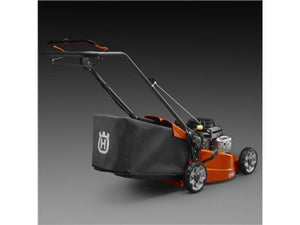 Tagliaerba professionale Husqvarna LC 551VBP motore Kawasaki 179cc taglio 53cm