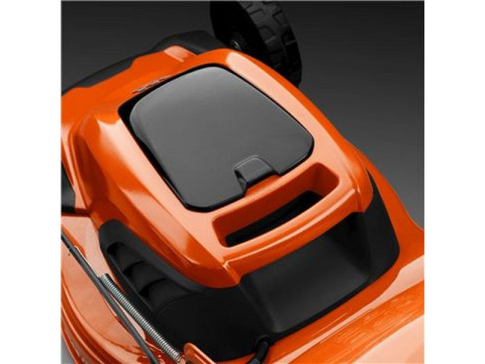 Tagliaerba a spinta Husqvarna LC 141i taglio 41cm senza batteria e carica