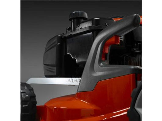 Rasaerba Husqvarna LC 253S motore a scoppio 166cc 3,8Hp taglio 53cm