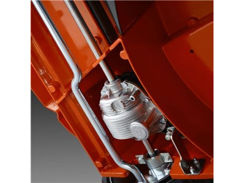 Tagliaerba professionale Husqvarna LC 551VBP motore Kawasaki 179cc taglio 53cm