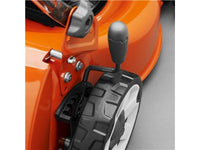 Tagliaerba a spinta Husqvarna LC 141i taglio 41cm senza batteria e carica