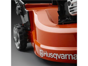 Rasaerba Husqvarna LC 253S motore a scoppio 166cc 3,8Hp taglio 53cm