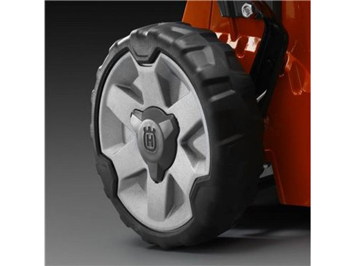 Tagliaerba professionale Husqvarna LC 551VBP motore Kawasaki 179cc taglio 53cm