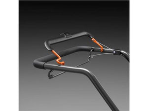 Tagliaerba a spinta Husqvarna LC 141i taglio 41cm senza batteria e carica