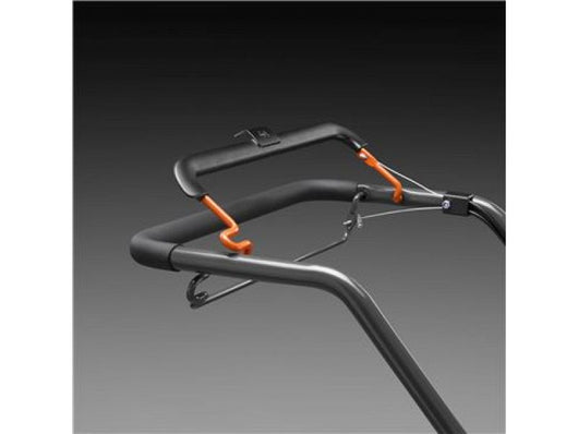 Tagliaerba a spinta Husqvarna LC 141i taglio 41cm senza batteria e carica