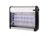 Lampada antizanzara CFG ZanzaZap 16 LED attrattiva fulmina insetti