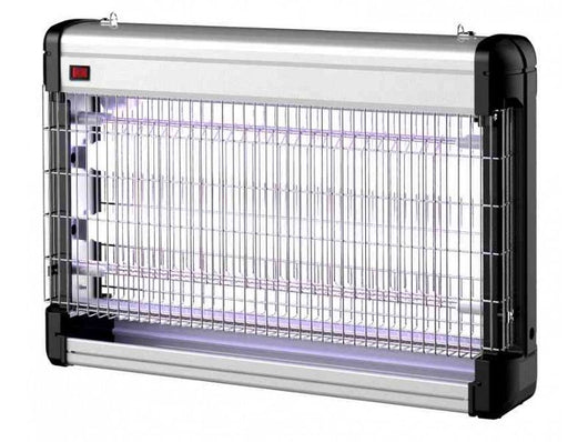 Lampada antizanzara CFG ZanzaZap 20 LED attrattiva fulmina insetti