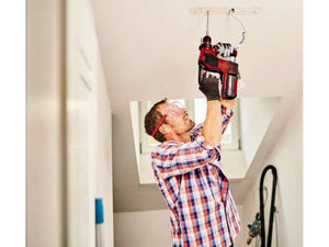 Tassellatore a batteria Einhell Herocco 18/20 SDS Plus 2,2 J 18V senza batteria