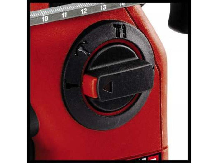 Tassellatore a batteria Einhell Herocco 18/20 SDS Plus 2,2 J 18V senza batteria