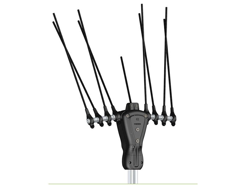 Abbacchiatore a batteria 12V Minelli OlivGreen 500 Plus