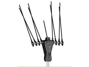 Abbacchiatore a batteria 12V Minelli OlivGreen 500 Plus