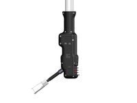 Abbacchiatore professionale elettrico a batteria 12V Minelli OlivGreen 300 Plus