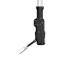 Abbacchiatore professionale elettrico a batteria 12V Minelli OlivGreen 300 Plus