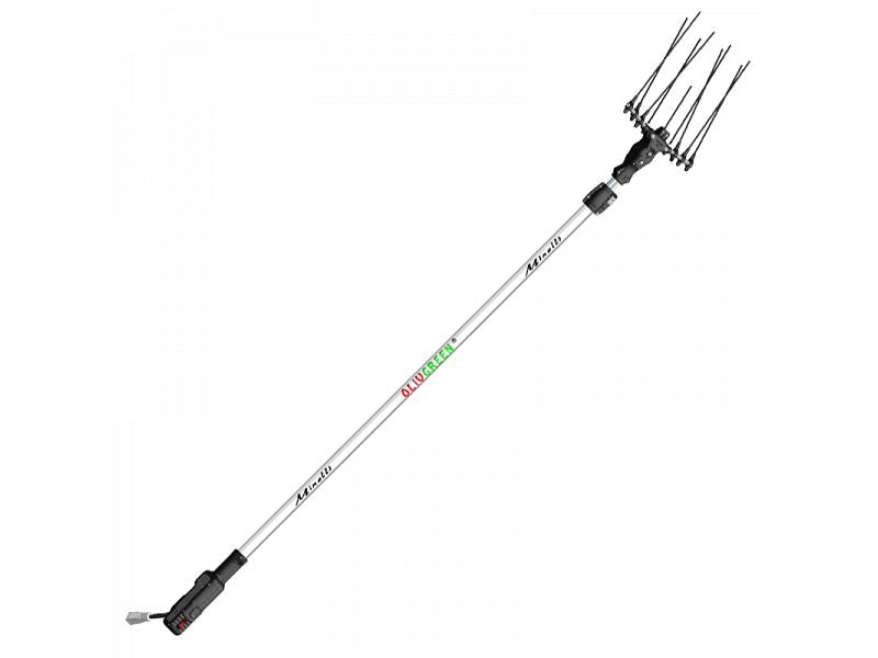 Abbacchiatore a batteria 12V Minelli OlivGreen 500 Plus