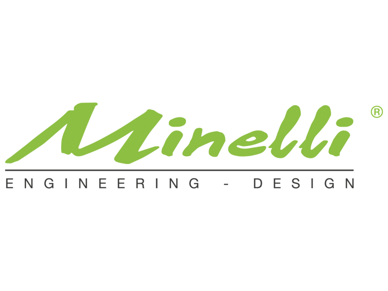 Abbacchiatore professionale elettrico a batteria 12V Minelli OlivGreen 300 Plus