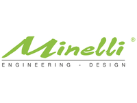 Abbacchiatore professionale elettrico a batteria 12V Minelli OlivGreen 300 Plus