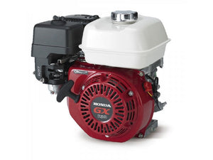 Motocompressore a benzina Lisam LM 500/10 con motore Honda da 5,5 Hp