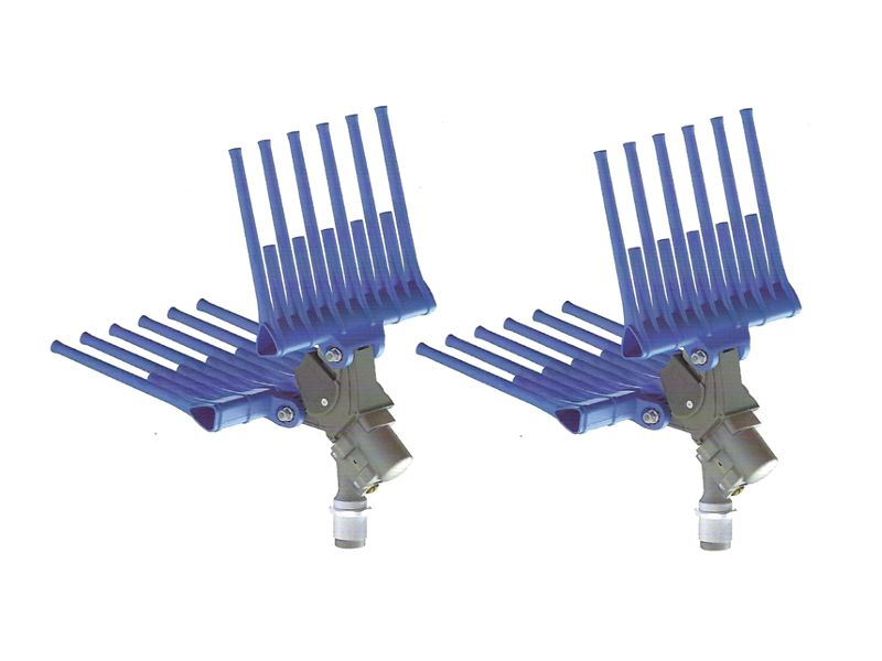 Kit olive per 2 operatori Minelli con motocompressore Honda e 2 abbacchiatori