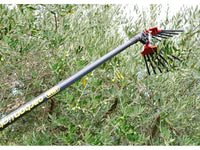 Lisam V8 Turbo, Abbacchiatore Olive Pneumatico per grandi produzioni di raccolta olive