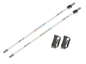 Kit olive per 2 operatori Minelli con motocompressore Honda e 2 abbacchiatori