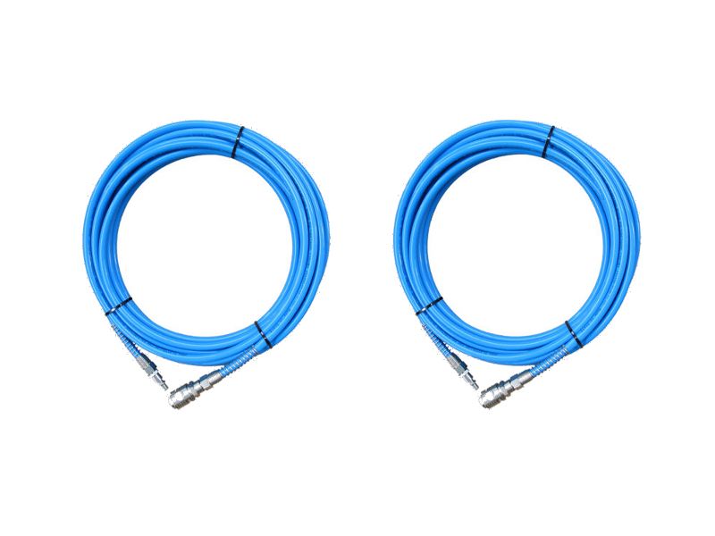 Kit olive per 2 operatori Minelli con motocompressore Honda e 2 abbacchiatori