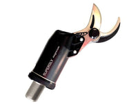 Forbice pneumatica da potatura Lisam SuperSly Asta con attacco a vite