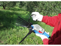 Pettine elettrico professionale Lisam Oliwatt 2 con batteria 12V 60Ah