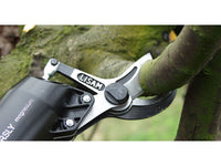 Forbice pneumatica da potatura Lisam SuperSly Asta con attacco a vite