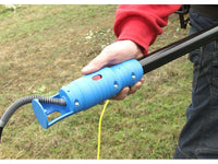 Pettine elettrico professionale Lisam Oliwatt 2 con batteria 12V 60Ah