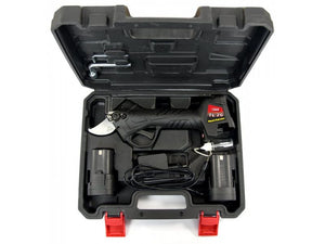 Forbice da potatura a batteria Lisam TL 27 con Motore Elettrico e Taglio da 27mm