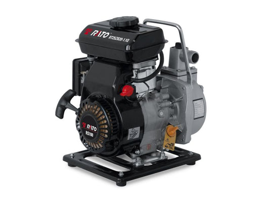 Motopompa a scoppio Rato RT25ZB20-1.2Q 78.5cc 2.3Hp autoadescante acque chiare 1 pollice