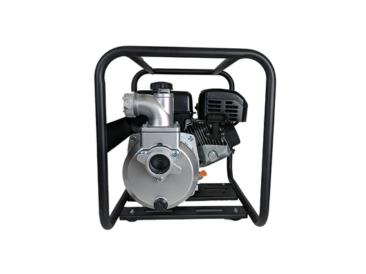 Motopompa a scoppio Rato RT80ZB26-3.6Q 212cc 6Hp autoadescante acque chiare 3 pollici