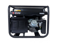 Generatore di corrente Rato R6000D 6kW a benzina 420cc AVR avviamento elettrico - Senza quadro ATS