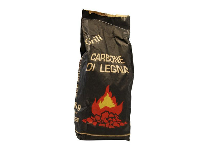 Carbone di legna carbonella argentino sacco da 3 Kg