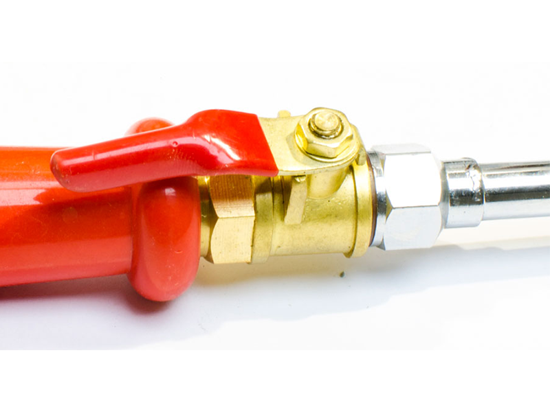 Pompa irroratrice a spalla Kasei 3WZ7E con motore a scoppio e serbatoio 15 lt