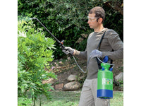 Pompa a spalla manuale per irrorazione Dimartino Lady 7 capacità 7lt