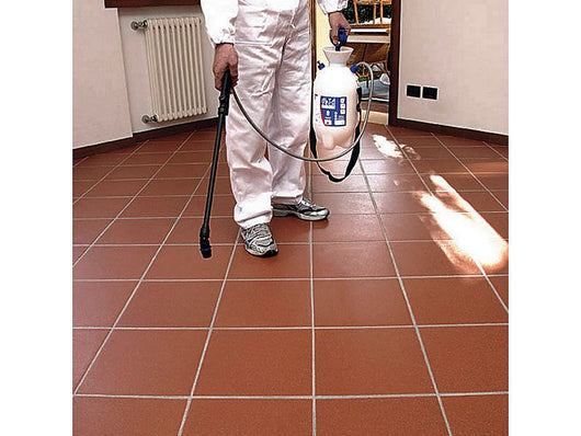 Pompa a spalla manuale per irrorazione Dimartino Alta 7000 capacitA~ 7lt