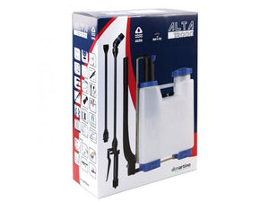 Pompa a zaino manuale per irrorazione Dimartino Alta 12000 capacitA~ 12lt