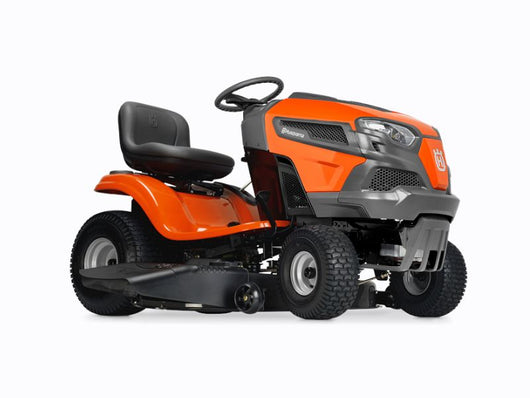 Trattorino rasaerba Husqvarna TS 142T motore BriggsStratton taglio 107cm
