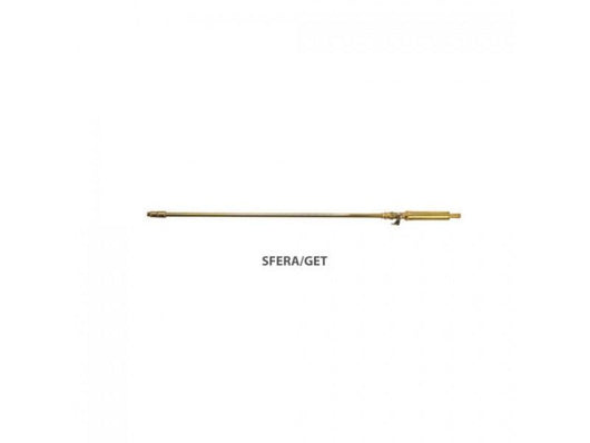 Pompa a zaino irroratrice manuale Volpi UNI serbatoio da 15lt