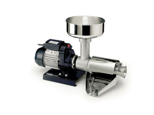 Spremipomodoro Reber 9004N n.5 potenza 500W acciaio inox produzione 340 kg/h