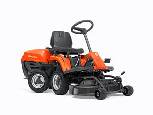 Trattorino tagliaerba Rider Husqvarna R 112C motore 413cc 11,3Hp taglio 85cm