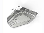 Sgocciolatoio inox 5700NM n.3 per spremipomodoro Reber 400W