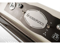 Forno a legna da esterno Sedicinoni Country Rossofuoco con carrello