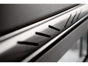 Forno a legna da esterno Sedicinoni Country Rossofuoco con carrello