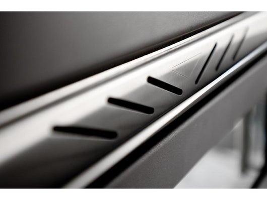 Forno a legna da esterno Sedicinoni Country Rossofuoco con carrello