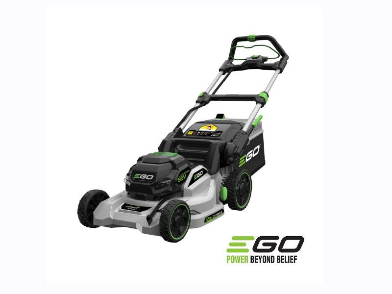 Tagliaerba semovente EgoPower LM1702E-SP taglio 42cm con batteria 56V e carica