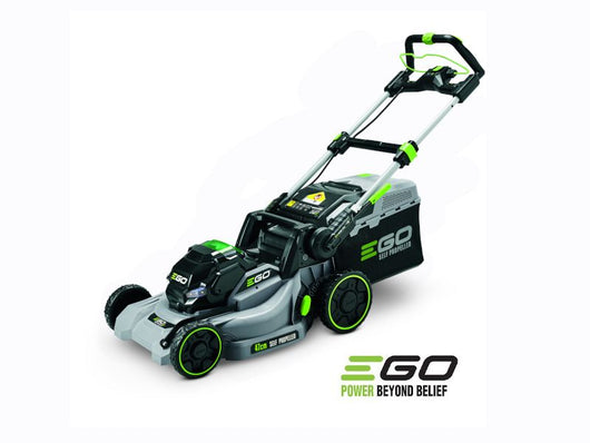 Tagliaerba semovente a batteria 56V 5Ah EgoPower LM1903E-SP taglio 47cm