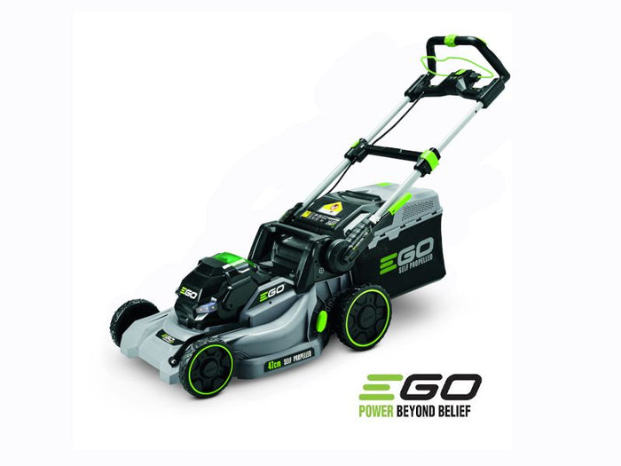 Tagliaerba semovente a batteria 56V 5Ah EgoPower LM1903E-SP taglio 47cm